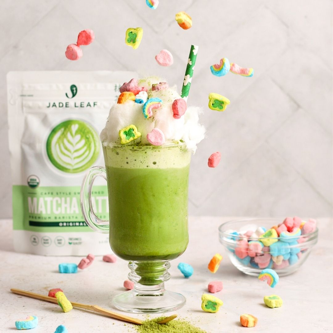 Magic Bullet Iced Matcha Tea – Jade Leaf Matcha