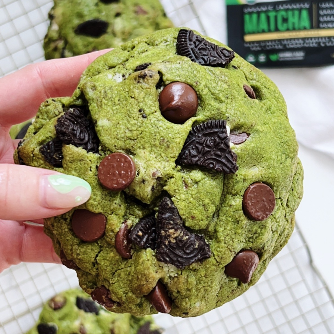 Chocolate Chip Oreo Cookies - Lovin' From The Oven