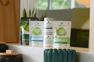 Get Started With 25% Off Jade Leaf Essentials